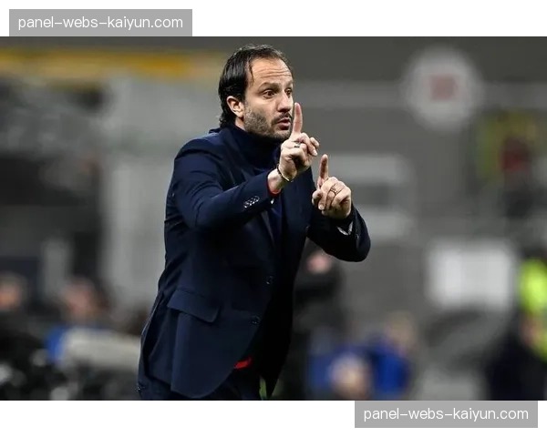 探访马赛赛后新闻发布会：主帅拒评裁判，直言球队缺乏取胜欲望